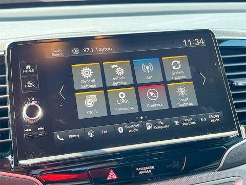 2024 Honda Ridgeline Sport