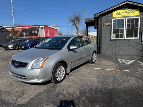 2012 Nissan Sentra 2.0