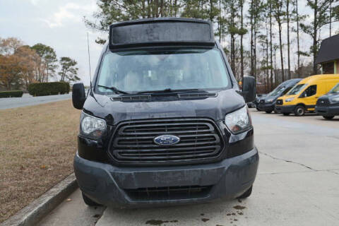 2018 Ford Transit