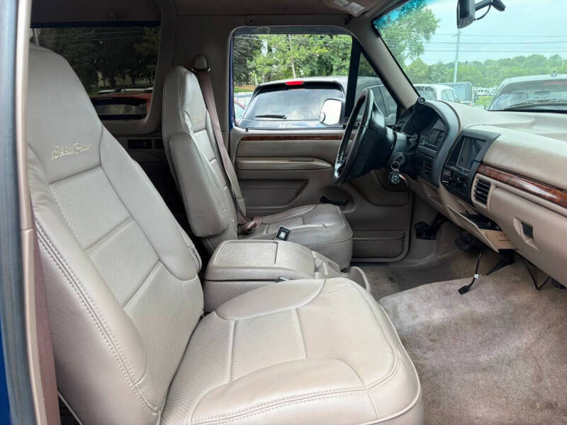 1996 Ford Bronco