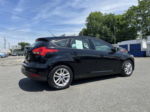 2018 Ford Focus SE