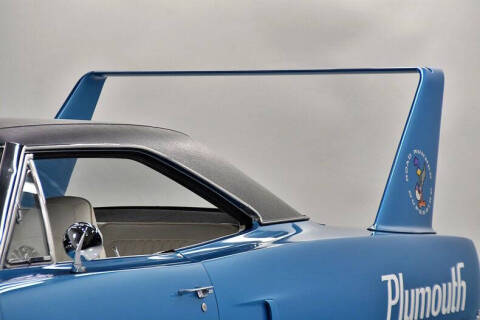 1970 Plymouth Superbird