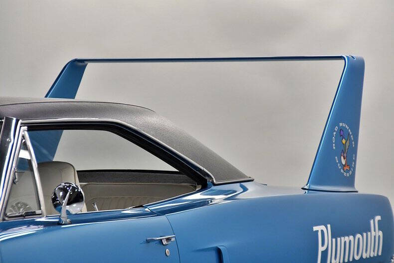 1970 Plymouth Superbird