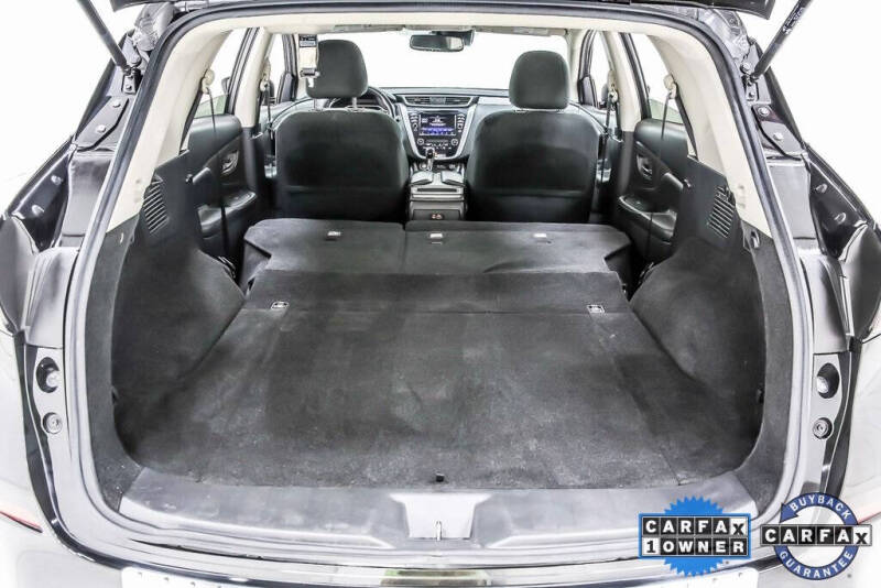 2020 Nissan Murano SV