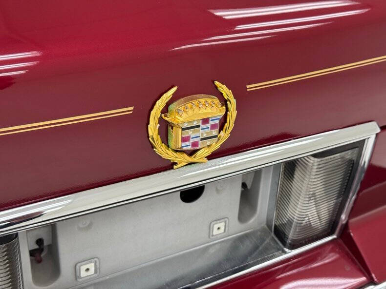 1991 Cadillac DeVille