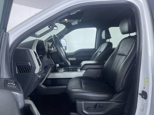 2022 Ford F-250 Super Duty