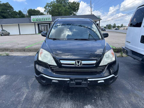 2009 Honda CR-V