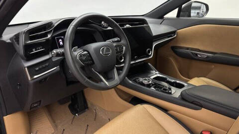 2024 Lexus RZ 300e