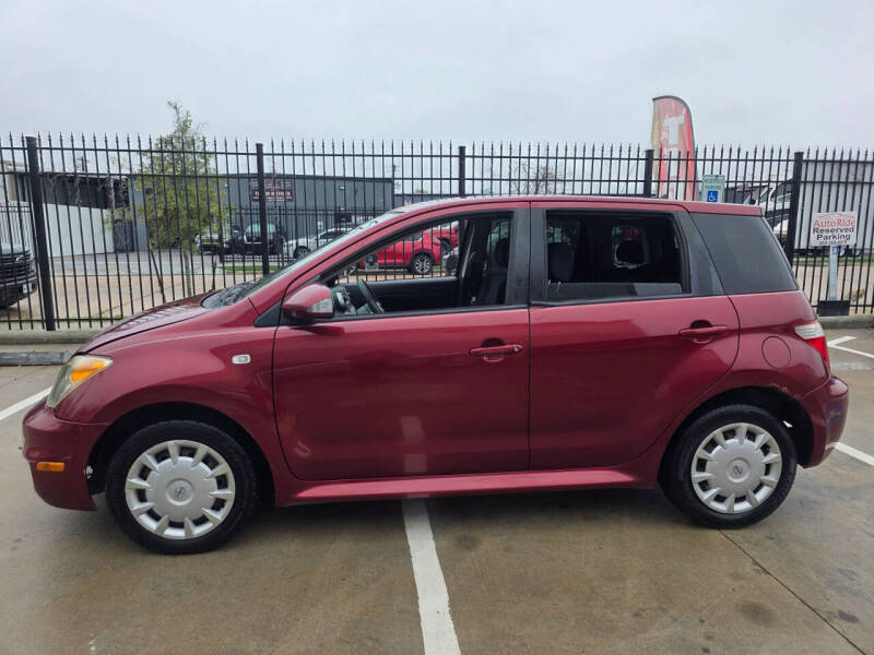 2006 Scion xA