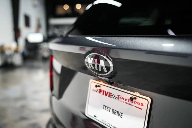 2021 Kia Sorento SX Prestige
