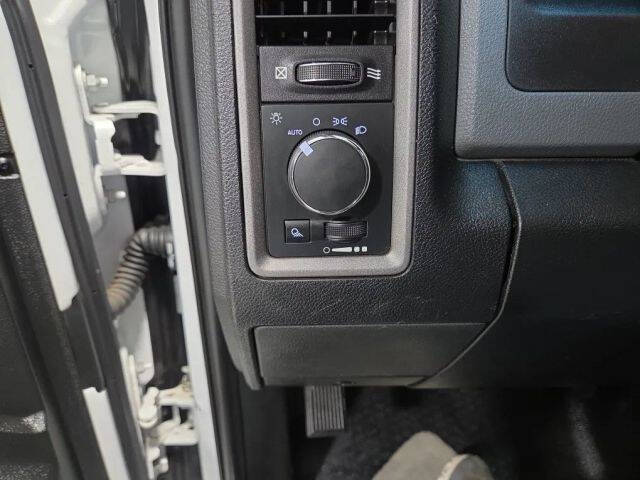 2017 RAM 1500 Tradesman