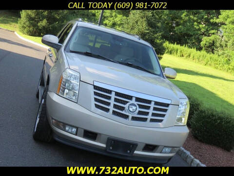 2007 Cadillac Escalade