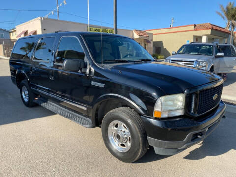 2004 Ford Excursion
