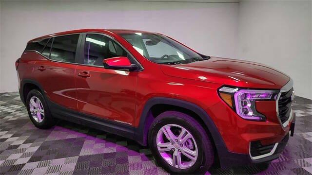 2024 GMC Terrain SLE