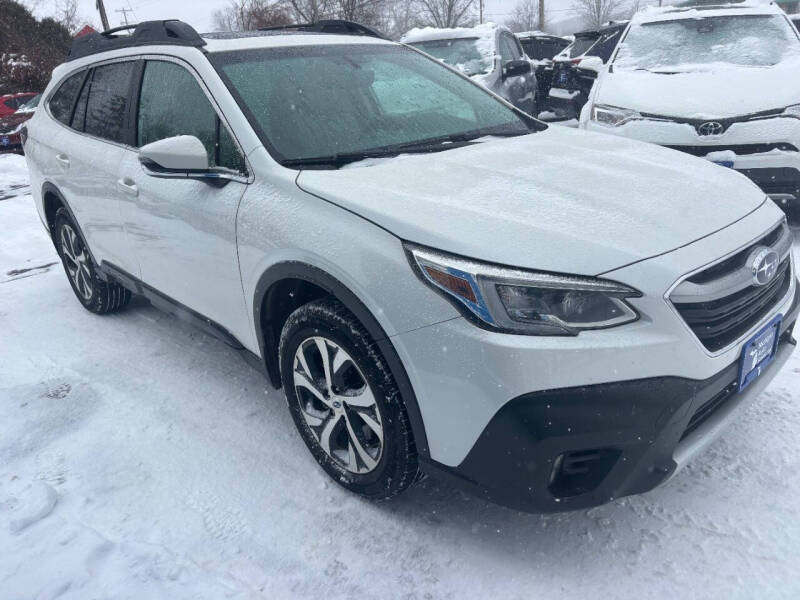 2021 Subaru Outback Limited