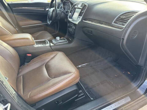 2018 Chrysler 300 Limited