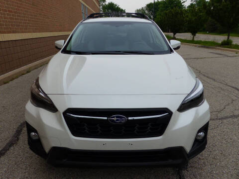 2019 Subaru Crosstrek 2.0i Limited