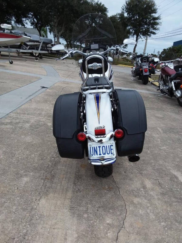 2014 Harley-Davidson Softail CVO
