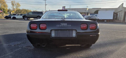 1990 Chevrolet Corvette ZR1