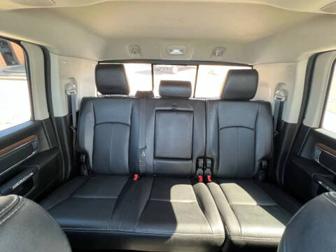 2018 RAM 3500 Laramie