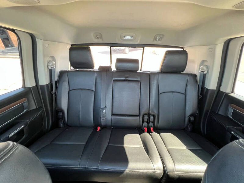 2018 RAM 3500 Laramie