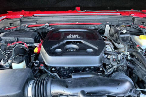 2019 Jeep Wrangler Unlimited