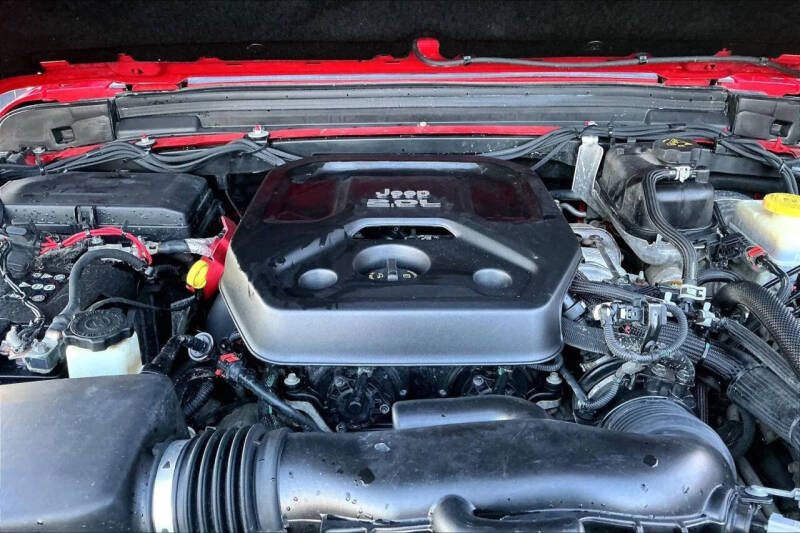 2019 Jeep Wrangler Unlimited