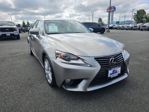 2014 Lexus IS 250