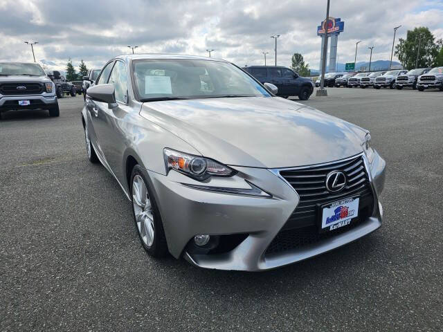 2014 Lexus IS 250
