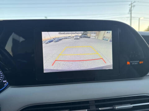 2020 Hyundai Palisade SEL