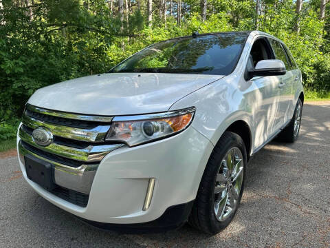 2013 Ford Edge Limited