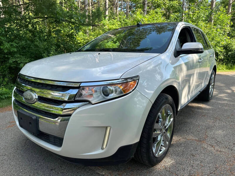 2013 Ford Edge Limited