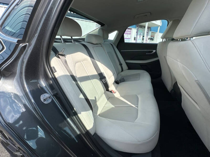 2025 Hyundai Sonata
