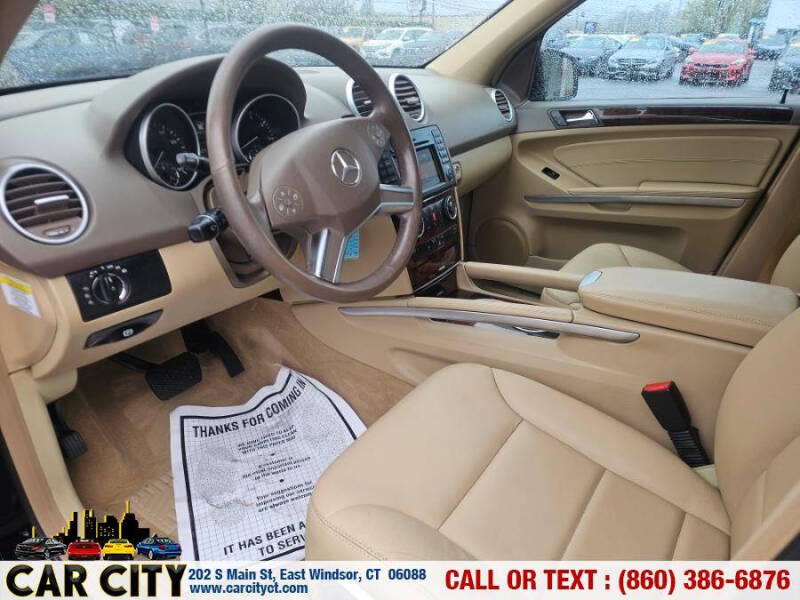 2011 Mercedes-Benz M-Class ML 350 4MATIC