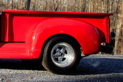 1950 Chevrolet 3100