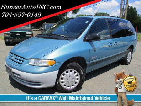 1999 Plymouth Grand Voyager