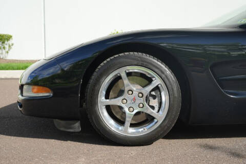 2002 Chevrolet Corvette