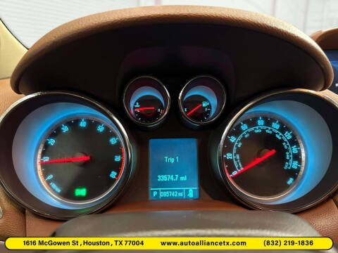 2014 Buick Encore Leather