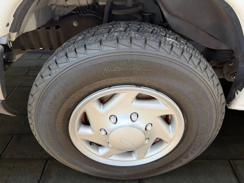 2012 Ford E-Series E-250