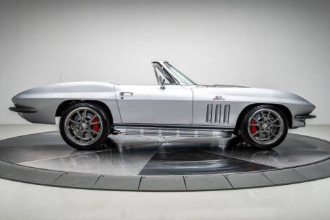 1966 Chevrolet Corvette