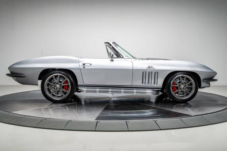 1966 Chevrolet Corvette