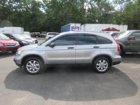2008 Honda CR-V for sale at Route 12 Auto Sales in Leominster MA