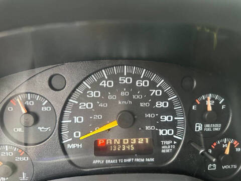 1999 Chevrolet Express G2500