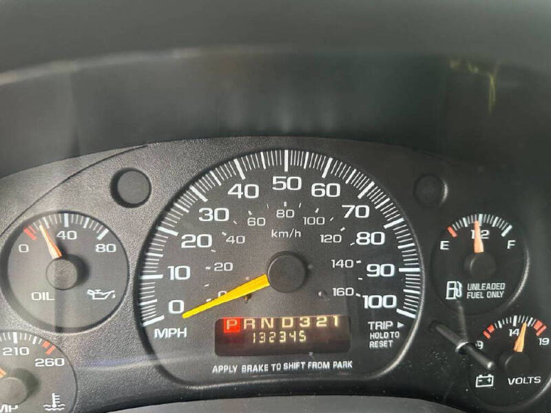 1999 Chevrolet Express G2500