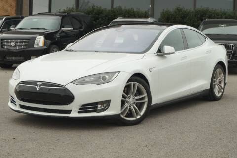 2016 Tesla Model S for sale at Next Ride Motors in Nashville TN