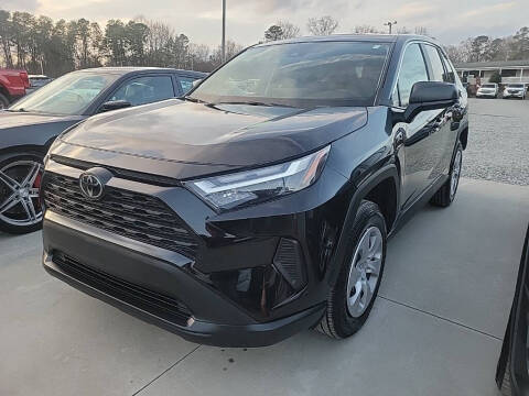 2024 Toyota RAV4 for sale at Impex Auto Sales in Greensboro NC