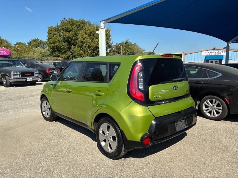 2016 Kia Soul
