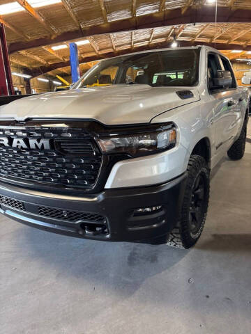 2026 Ram 1500 Warlock Photo