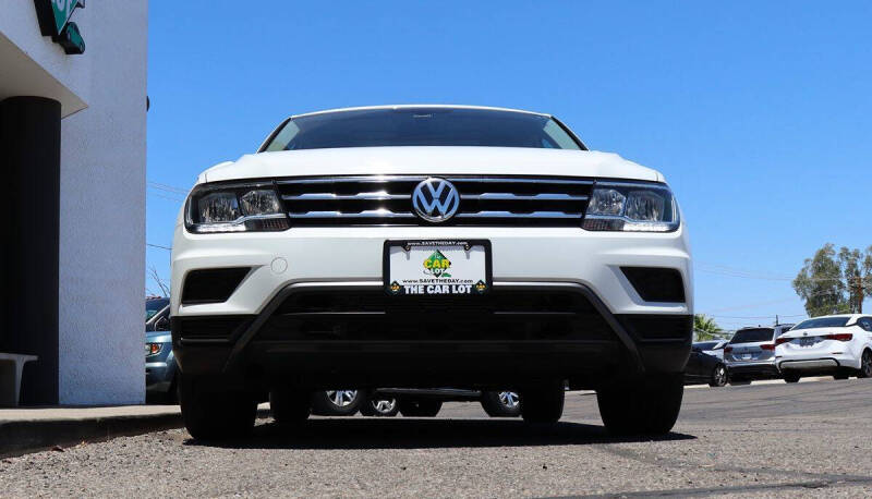 2019 Volkswagen Tiguan