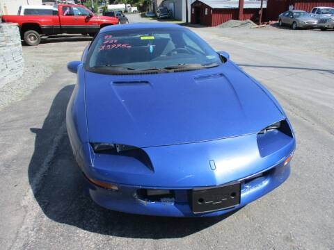 1993 Chevrolet Camaro for sale at FERNWOOD AUTO SALES in Nicholson PA
